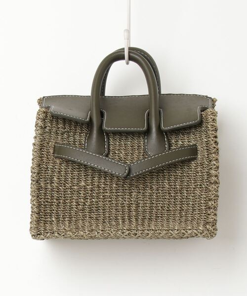 SEA カゴバッグ M SEA かごバッグ 新品 Black M 2025年最新】seaカゴ