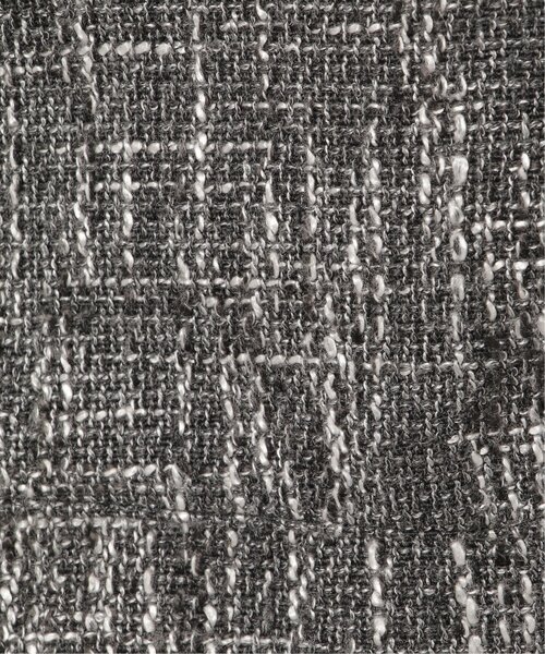 ikka（イッカ）の「ツイードベスト（ダウンベスト・レディース・グレー・S/M/L）」の15枚目の写真