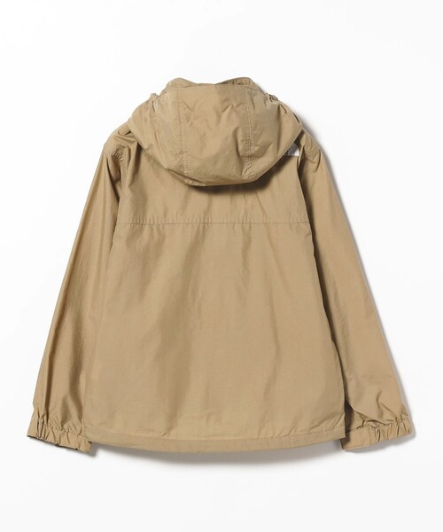 ジャケット・ブルゾン THE NORTH FACE compact jacket 150cm THE NORTH FACE（ザノースフェイス）の「THE NORTH FACE