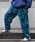 WILD THINGSiChVOXj́uyWILDTHINGS/ChVOXz vgbNXpc | PRINT LAX PANTSȋpcjvbO[n̑