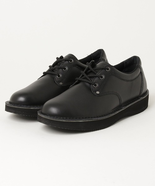 極美品☆ ROCKPORT ドレスシューズ プレーン レザー 黒 セール】【MEN】ロックスポーツ プレーン トゥ（ドレスシューズ
