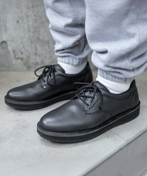 MEN】ロックスポーツ プレーン トゥ（ドレスシューズ）｜ROCKPORT