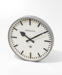 NEWGATE（ニューゲート）の「Newgate Number Three Railway Wall Clock ニューゲート ナンバースリー  レイルウェイ 掛け時計（掛け時計）」