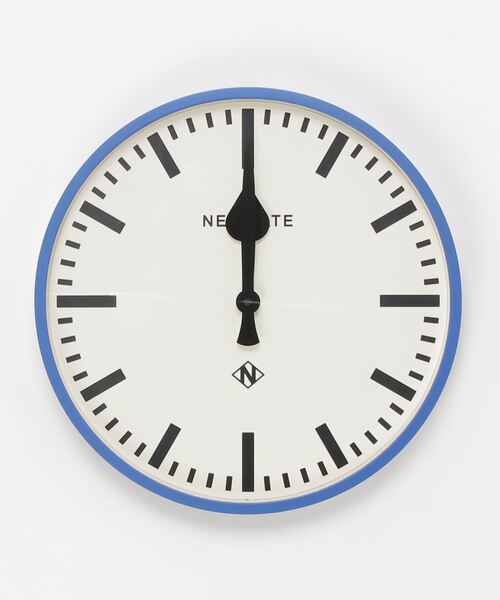 セール】Newgate Number Three Railway Wall Clock ニューゲート