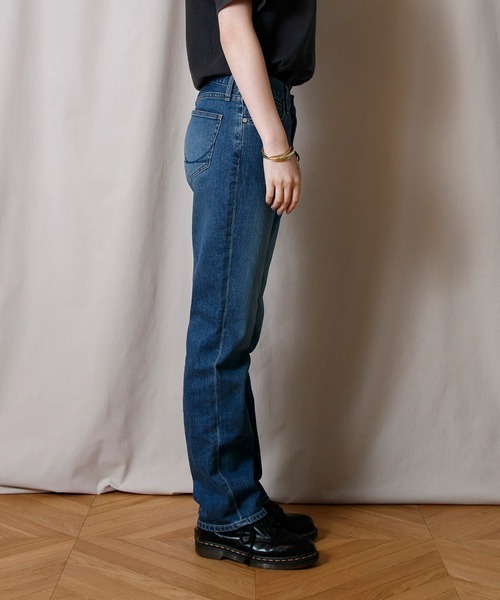 FACTOTUM（ファクトタム）の「【FACTOTUM】Eストレッチデニム ストレートパンツ 『Charles』（デニムパンツ・メンズ・ホワイト/ライトインディゴブルー/ブラック/インディゴブルー・30inch/31inch/29inch/32inch/28inch/29）」の17枚目の写真