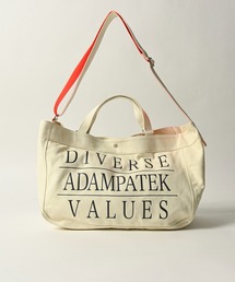 ADAMPATEK/news paper bag/ニュースペーパーバッグ(AP2419006)