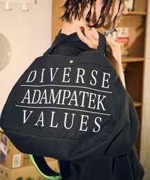 ADAMPATEK/news paper bag/ニュースペーパーバッグ(AP2419006)