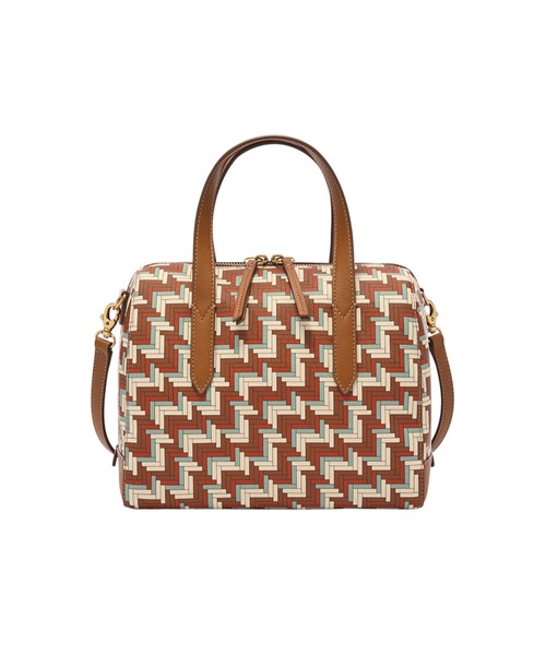 【セール】Sydney Satchel SHB2921998（ショルダーバッグ）｜FOSSIL（フォッシル）