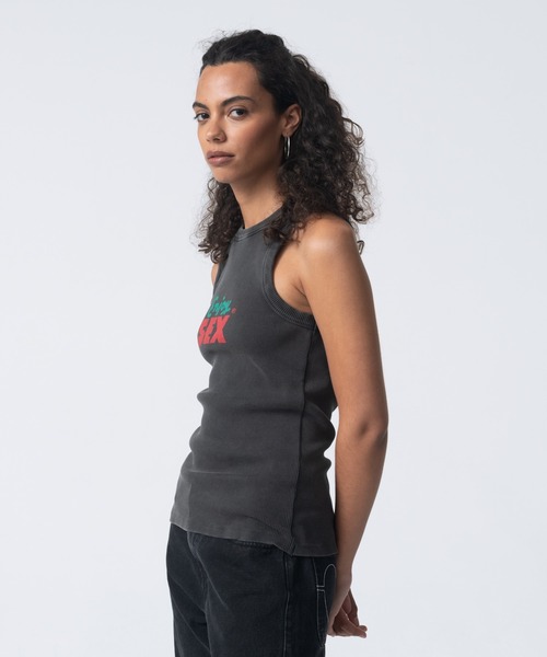 Carne Bollente カルネボレンテ タンクトップ Carne Bollente タンクトップ 「Carne Bollente/カルネボレンテ