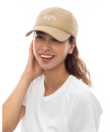 BILLABONG レディース ARCH LOGO CAP キャップ 【2024年春夏モデル】/ビラボンロゴ帽子
