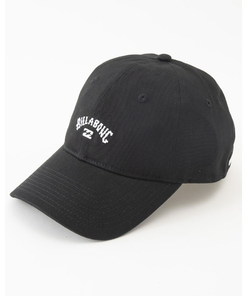 BILLABONG(ビラボン)の「BILLABONG レディース ARCH LOGO CAP キャップ 【2024年春夏モデル】/ビラボンロゴ帽子(キャップ・レディース・ブラック/ベージュ/アーミー/ブラック×ホワイト・FREE)」の2枚目の写真