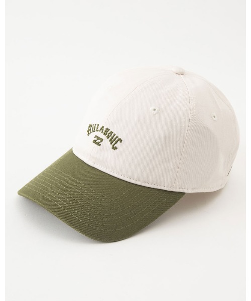 BILLABONG(ビラボン)の「BILLABONG レディース ARCH LOGO CAP キャップ 【2024年春夏モデル】/ビラボンロゴ帽子(キャップ・レディース・ブラック/ベージュ/アーミー/ブラック×ホワイト・FREE)」の18枚目の写真