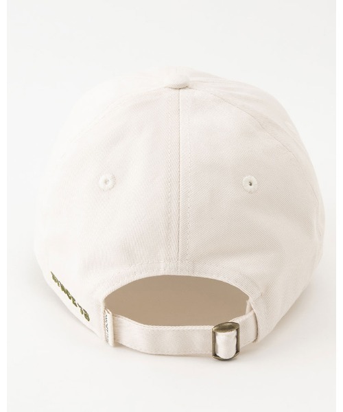BILLABONG(ビラボン)の「BILLABONG レディース ARCH LOGO CAP キャップ 【2024年春夏モデル】/ビラボンロゴ帽子(キャップ・レディース・ブラック/ベージュ/アーミー/ブラック×ホワイト・FREE)」の22枚目の写真