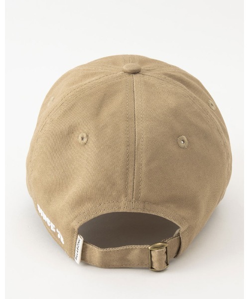 BILLABONG(ビラボン)の「BILLABONG レディース ARCH LOGO CAP キャップ 【2024年春夏モデル】/ビラボンロゴ帽子(キャップ・レディース・ブラック/ベージュ/アーミー/ブラック×ホワイト・FREE)」の11枚目の写真