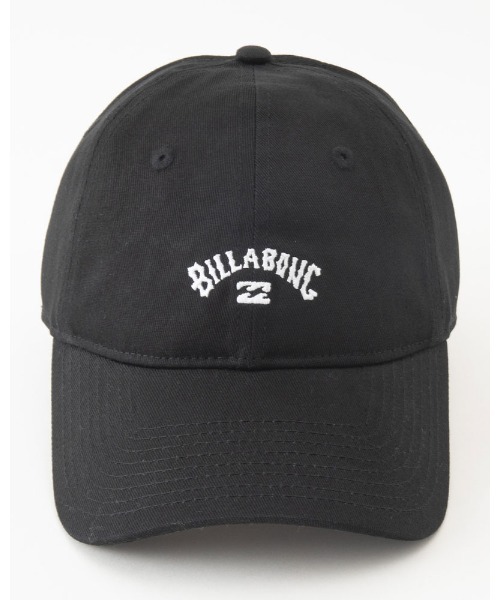 BILLABONG(ビラボン)の「BILLABONG レディース ARCH LOGO CAP キャップ 【2024年春夏モデル】/ビラボンロゴ帽子(キャップ・レディース・ブラック/ベージュ/アーミー/ブラック×ホワイト・FREE)」の5枚目の写真