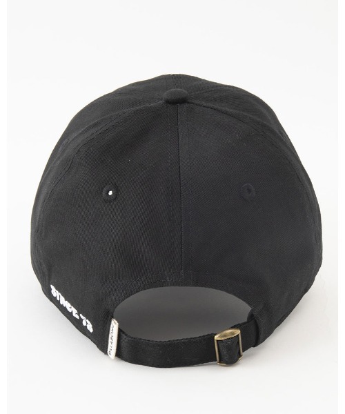 BILLABONG(ビラボン)の「BILLABONG レディース ARCH LOGO CAP キャップ 【2024年春夏モデル】/ビラボンロゴ帽子(キャップ・レディース・ブラック/ベージュ/アーミー/ブラック×ホワイト・FREE)」の6枚目の写真