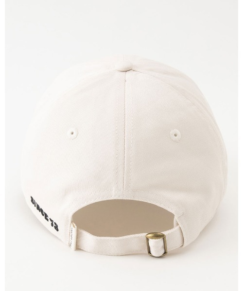BILLABONG(ビラボン)の「BILLABONG レディース ARCH LOGO CAP キャップ 【2024年春夏モデル】/ビラボンロゴ帽子(キャップ・レディース・ブラック/ベージュ/アーミー/ブラック×ホワイト・FREE)」の8枚目の写真