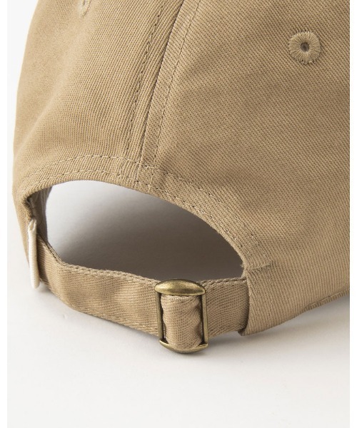 BILLABONG(ビラボン)の「BILLABONG レディース ARCH LOGO CAP キャップ 【2024年春夏モデル】/ビラボンロゴ帽子(キャップ・レディース・ブラック/ベージュ/アーミー/ブラック×ホワイト・FREE)」の14枚目の写真