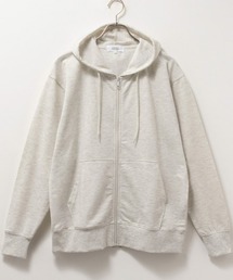 Mac-House | ミニ裏毛ジップアップパーカー(パーカー)