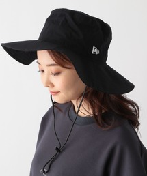 【NEWERA】アドベンチャーワイドブリム/117613