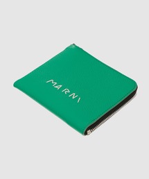 MARNI（マルニ）の「ZIP AROUND / カーフレザーウォレット（財布