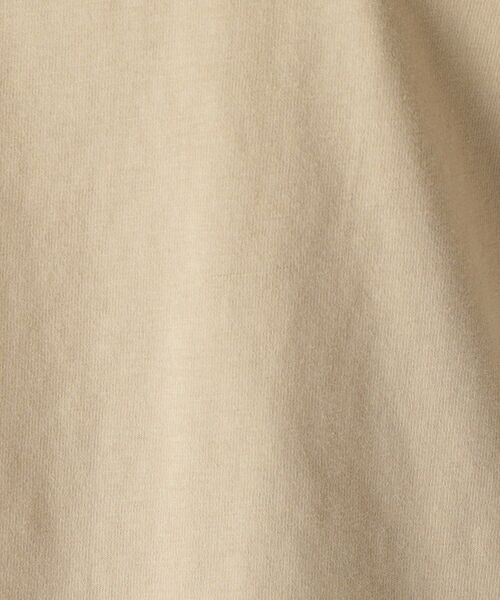 LAURA ASHLEY(ローラアシュレイ)の「【綿100%/ストレッチ】ベーシックTシャツ(Tシャツ/カットソー・レディース・ホワイト/ネイビー/ナチュラル・40/38)」の14枚目の写真
