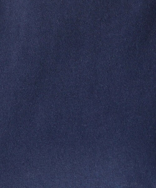LAURA ASHLEY(ローラアシュレイ)の「【綿100%/ストレッチ】ベーシックTシャツ(Tシャツ/カットソー・レディース・ホワイト/ネイビー/ナチュラル・40/38)」の10枚目の写真