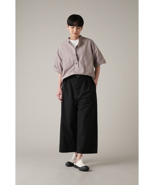 MHL.（エムエイチエル）の「CRISP COTTON PLAINWEAVE（その他パンツ