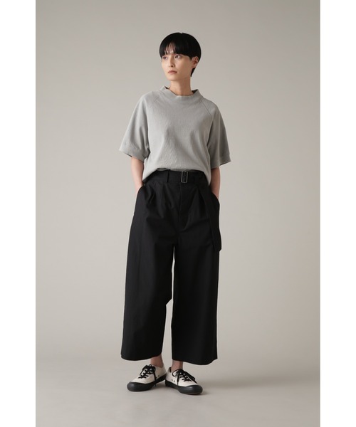 MHL.（エムエイチエル）の「CRISP COTTON PLAINWEAVE（その他パンツ  