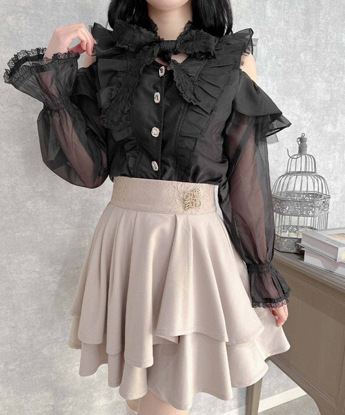 couture BY ROJITA（クチュールバイロジータ）の「肩開き
