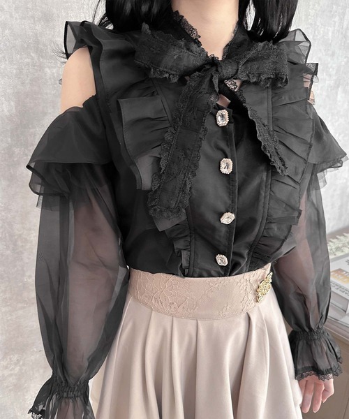 couture BY ROJITA（クチュールバイロジータ）の「肩開き