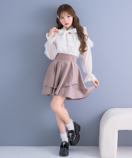 couture BY ROJITA（クチュールバイロジータ）の「肩開き