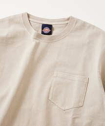 Goodwear | 【Goodwear / グッドウェア】 USAコットン リブクルーネックTシャツ(Tシャツ/カットソー)