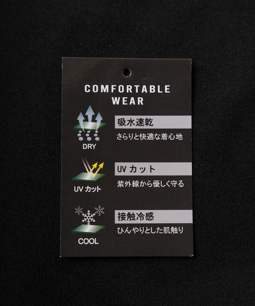 CONVERSE(コンバース)の「【CONVERSE/コンバース】チャックテイラー サークルロゴ サガラパッチ刺繍デザイン ショートスリーブポロシャツ/ ビッグシルエット(ポロシャツ・メンズ・グレー/ホワイト/ライトグリーン/ブラック・M/L/XL)」の7枚目の写真