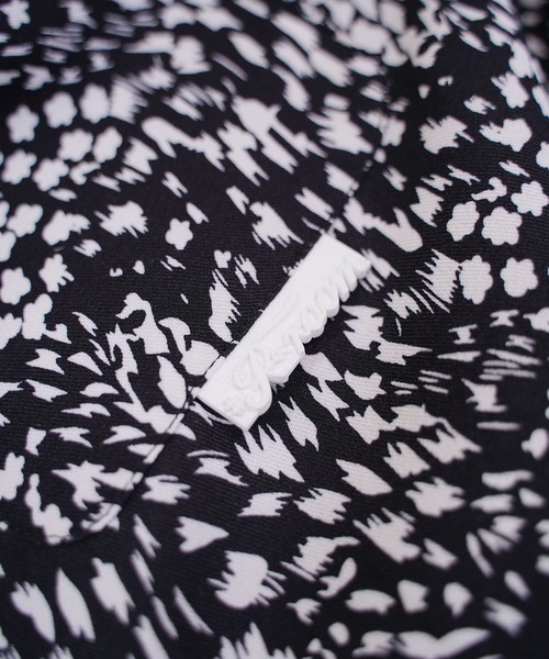 #Re:room(リルーム)の「レオパードオープンカラーロングスリーブシャツ(シャツ/ブラウス・メンズ・ホワイト/ブラック・M-L/S-M)」の22枚目の写真