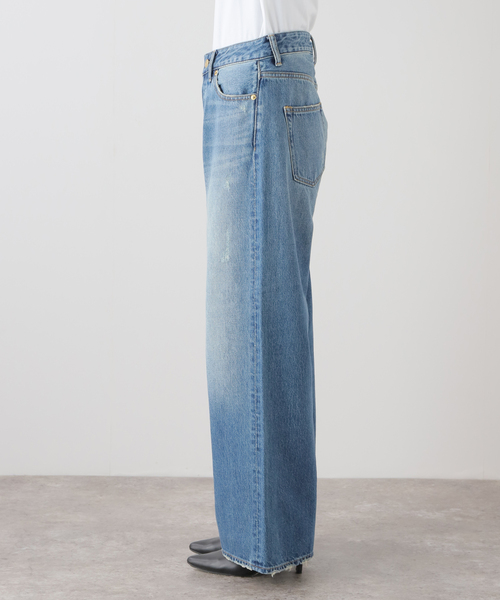 新品未使用タグ付き　plage Tendre nature color デニム plage（プラージュ）の「Tendre nature color デニム（デニム