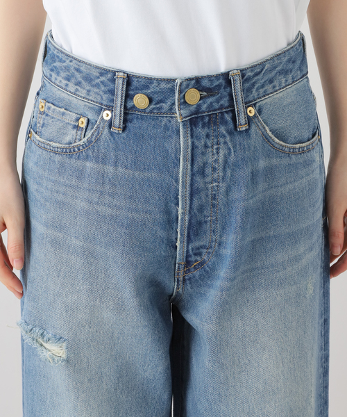 プラージュ　les Tendre BASIC デニム plage（プラージュ）の「les Tendre BASIC デニム（デニムパンツ