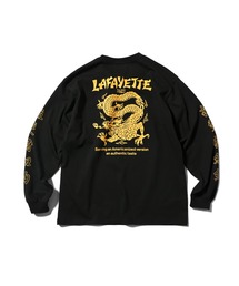 Lafayette LFYT グラップラー刃牙 ALL STAR 半袖 Tシャツ LFYT tシャツ × グラップラー刃牙 - 半袖 Tシャツ 「ALL STAR TEE