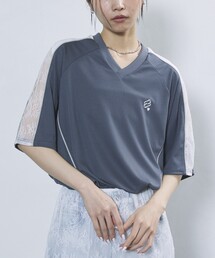 Firsthand | Firsthand/ファーストハンド レースラインジャージプルオーバー / シアートラックプルオーバー(Tシャツ/カットソー)