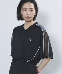 Firsthand | Firsthand/ファーストハンド レースラインジャージプルオーバー / シアートラックプルオーバー(Tシャツ/カットソー)