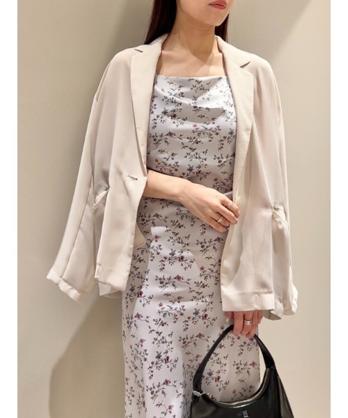 【今期】SNIDEL シアージャケット SNIDEL｜シアージャケット | Rakuten Fashion(楽天ファッション
