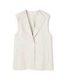 DES PRES（デ・プレ）の「リネンナイロンストレッチ ワイド