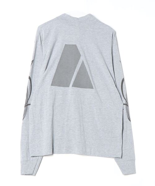 【セール】【THRIFTY LOOK スリフティールック 】 ARMY OVER PRINTED LS TEE ロンティ（Tシャツ/カットソー）｜THRIFTY LOOK（スリフティールック）