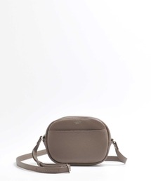 blancle（ブランクレ）の「bc1226 S.LEA ROUND SHOULDER ショルダーバッグ（ショルダーバッグ）」