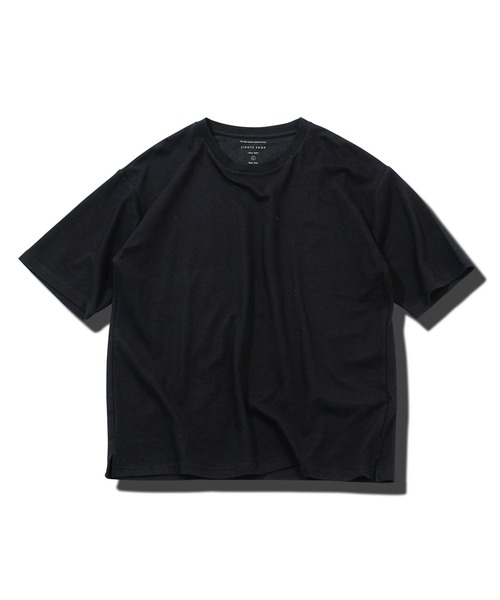 jiggys shop(ジギーズショップ)の「接触冷感 吸湿速乾 ドライポンチ プレミアム 半袖Tシャツ(Tシャツ/カットソー・メンズ・ブラック/グレー系その他/チャコールグレー/ホワイト・MEDIUM/LARGE/X-LARGE)」の22枚目の写真