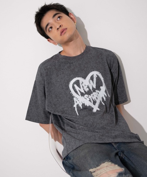 AVAM WEGO Tシャツ アソートグラフィックT – WEGO ONLINE STORE