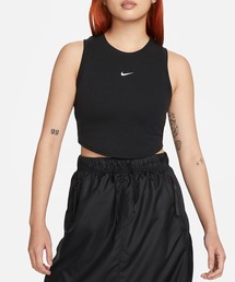 NIKE WMNS NSW ESSENTIAL RIB CRP TANKTOP FB8280-010
