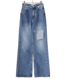 Rokh / ロク：Denim Pants：R1CA54[ANN]