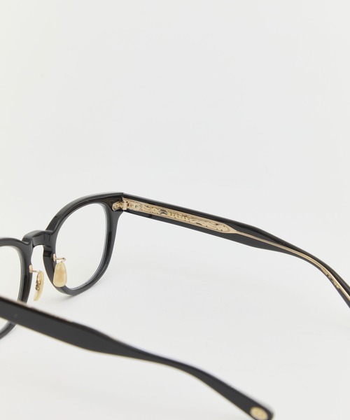 EYEVAN（アイヴァン）の「【EYEVAN/アイヴァン】WEBB-CP 47/メガネ/アイウェア（メガネ・レディース・ブラウン/ブラック・FREE）」の6枚目の写真