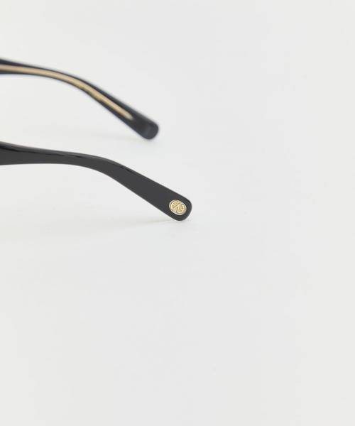 EYEVAN（アイヴァン）の「【EYEVAN/アイヴァン】WEBB-CP 47/メガネ/アイウェア（メガネ・レディース・ブラウン/ブラック・FREE）」の7枚目の写真